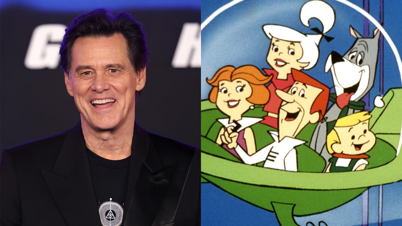 Jim Carrey, Colin Trevorrow'un Canlı Aksiyon Filmini Yönetecek