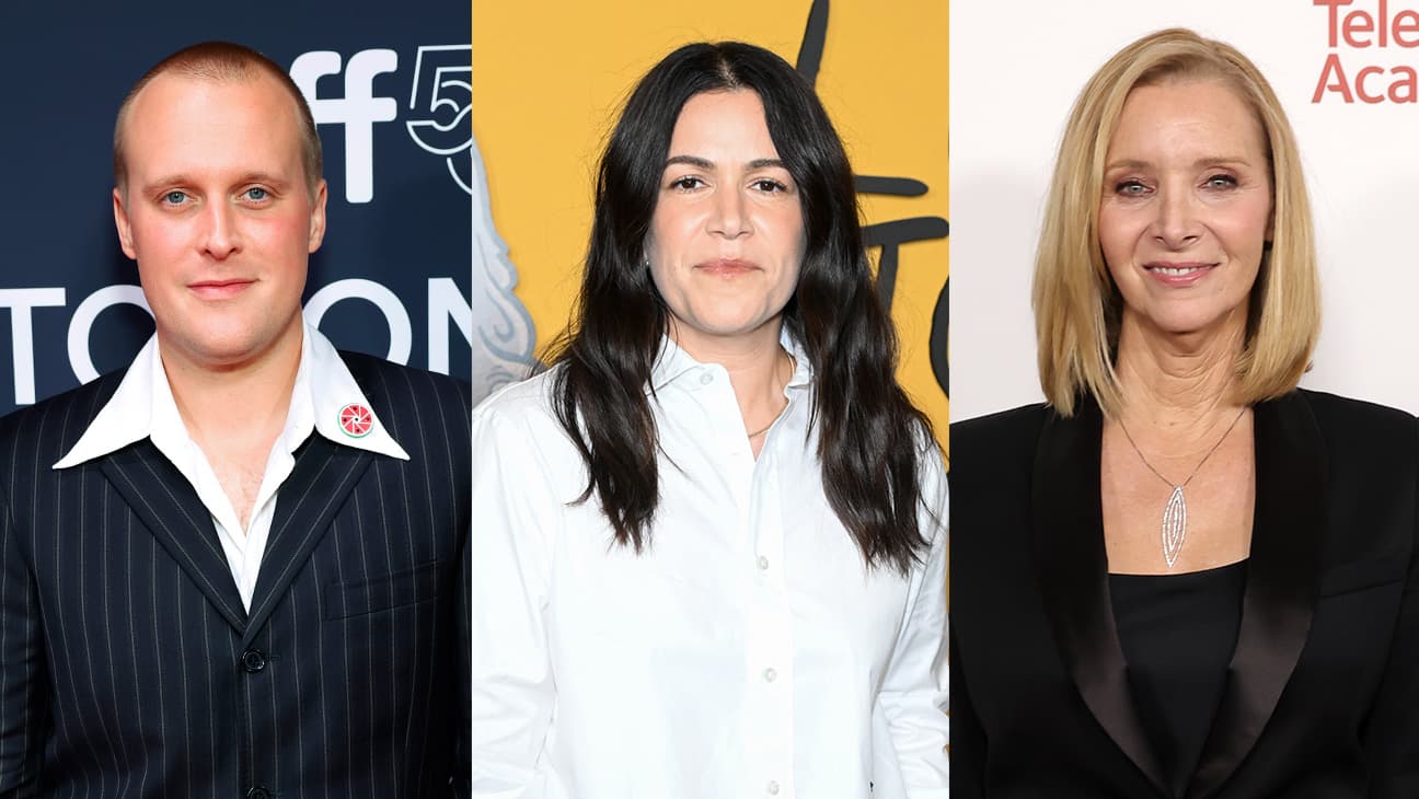 John Early, Abbi Jacobson Lisa Kudrow'a Geri Dönüş Final Sezon
