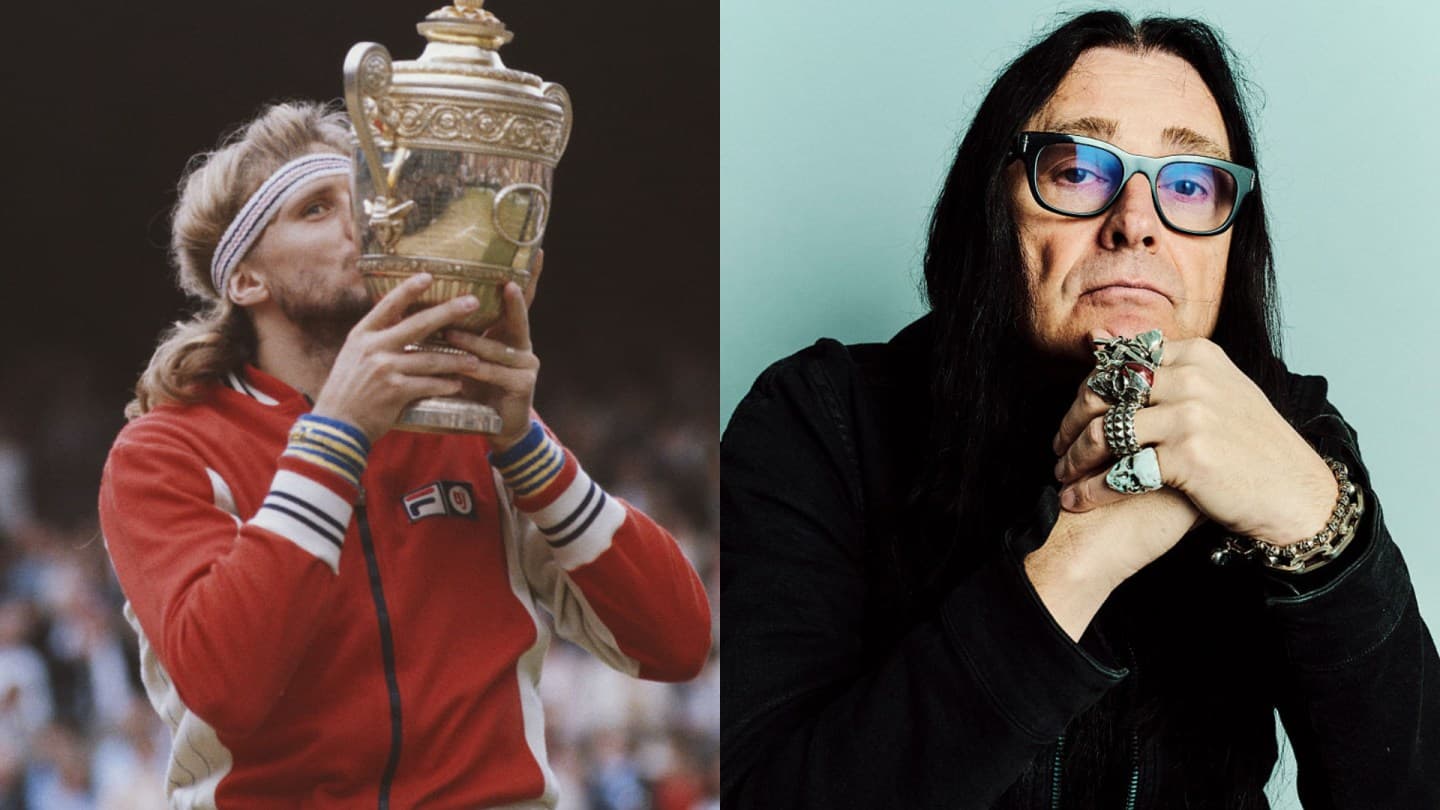 Jonas Akerlund Bjorn Borg biyografisini yönetecek