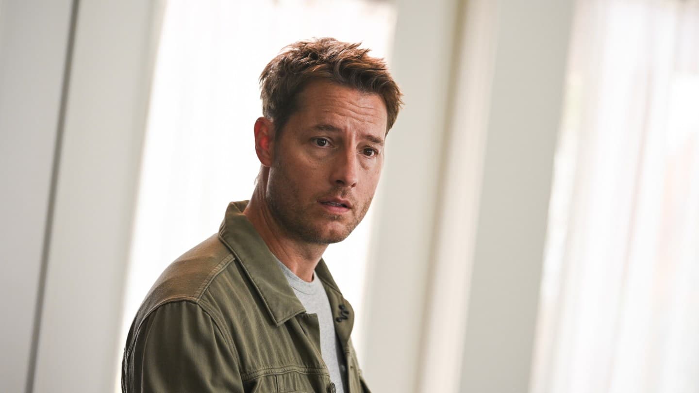 Justin Hartley Colter'ın Yeni Göreviyle Tanışıyor