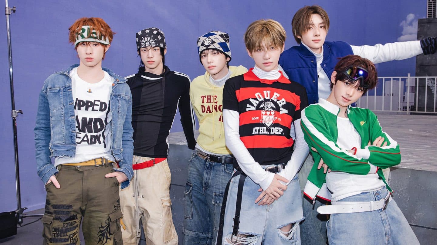 K-pop grubu TWS 'Play Hard', Yeni Tekli 'Overdrive' ve ABD Planlarında