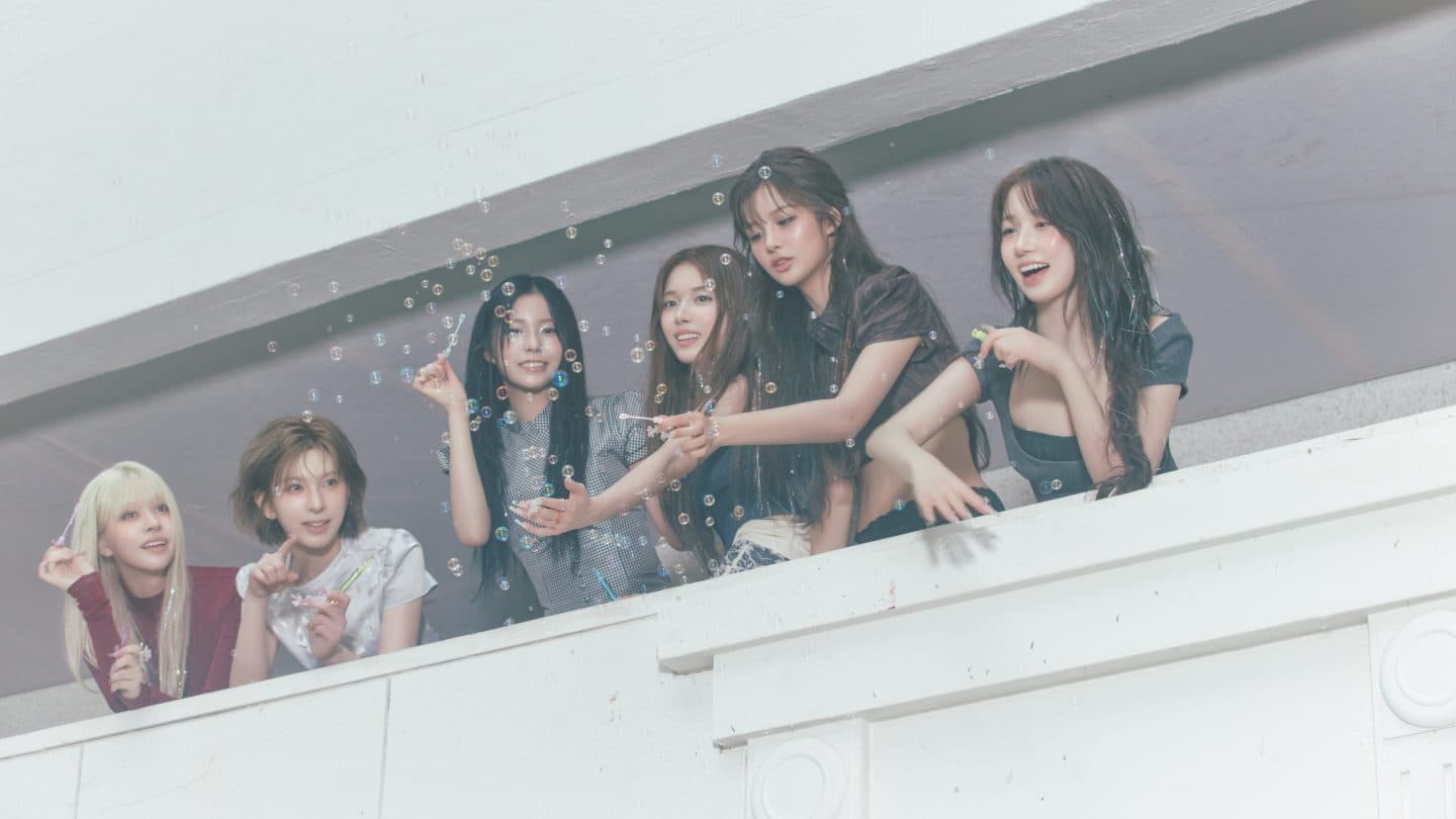 K-pop Kız Grubu NMIXX 'Blue Valentine' Konusunda Neden Her Türe Uygun?