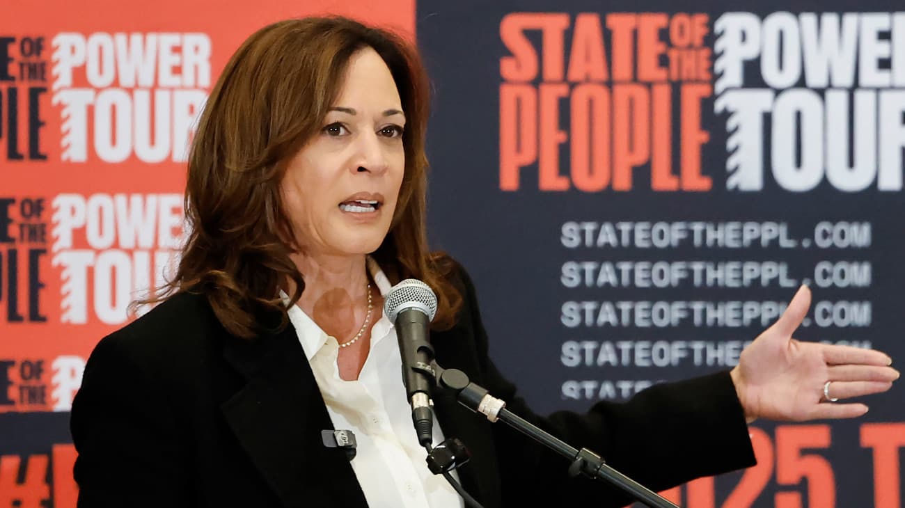 Kamala Harris, Kampanya Sırasında Joe Rogan'ın Podcast'ine Çıkmadığı İçin Pişman Oluyor