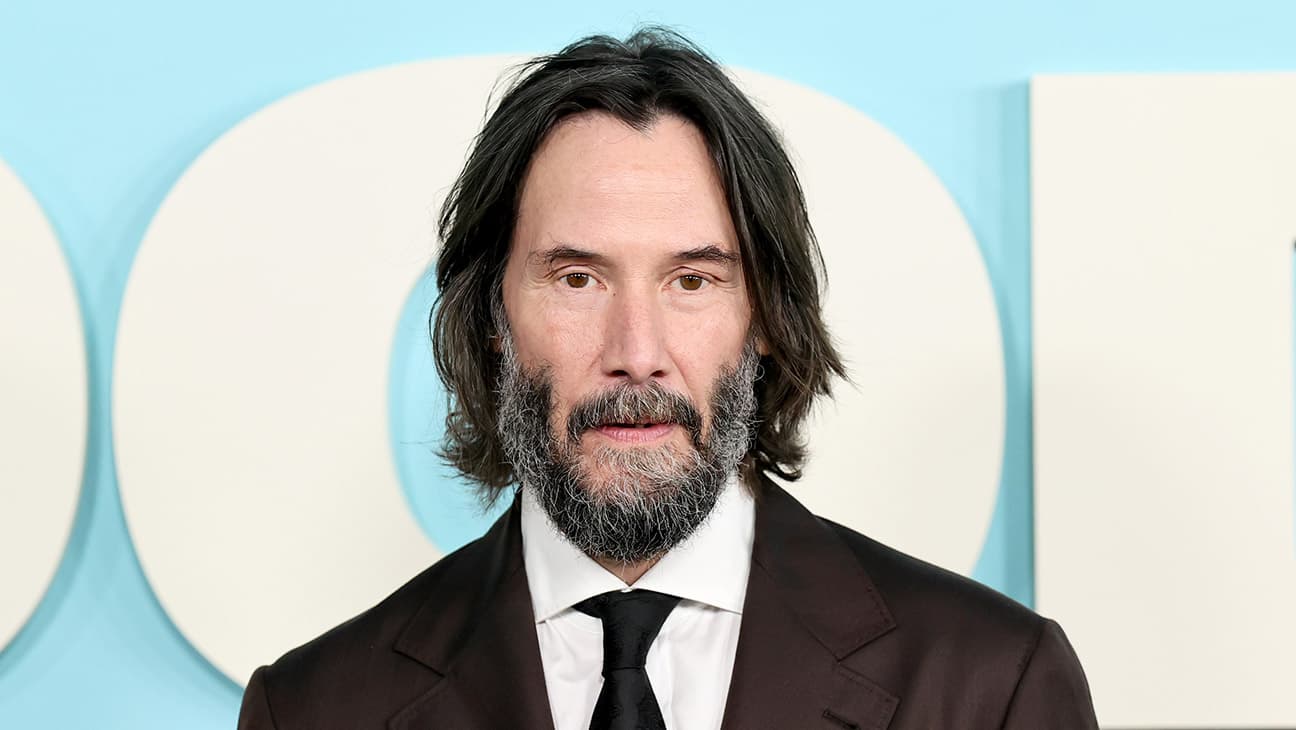 Keanu Reeves İsmini Kısa Bir Süreliğine KC Reeves Olarak Değiştirdi