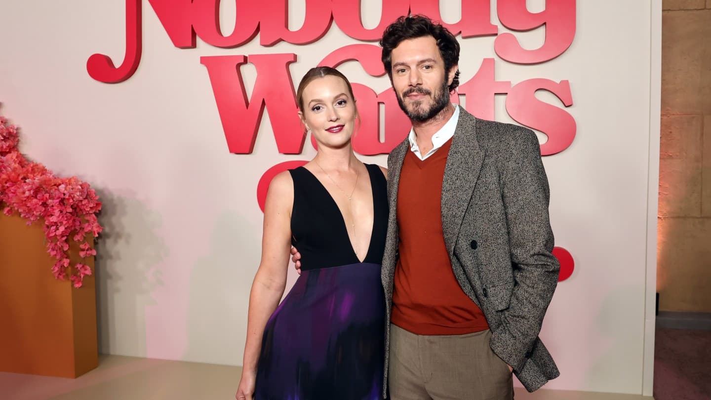Kimse Bunu Nasıl İstiyor? Adam Brody ve Leighton Meester'a biraz zaman tanıyın
