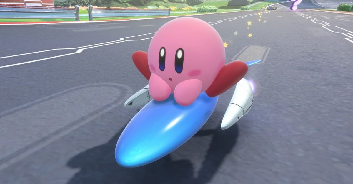 Kirby Air Riders'ın etkileyici erişilebilirlik özellikleri Nintendo için nadir görülen bir özellik