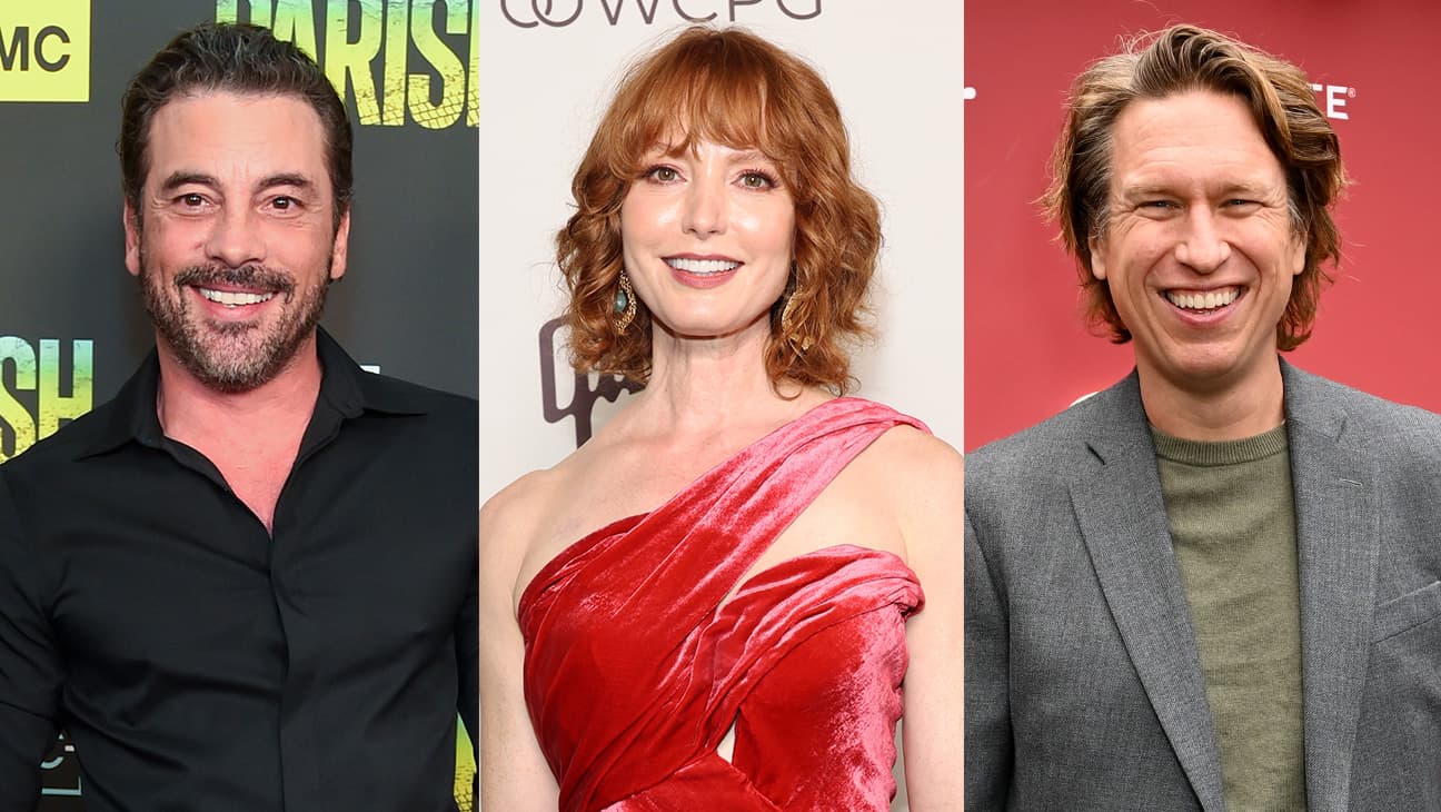 Korku Filminin Başrol Oyuncusu Skeet Ulrich, Alicia Witt ve Pete Holmes