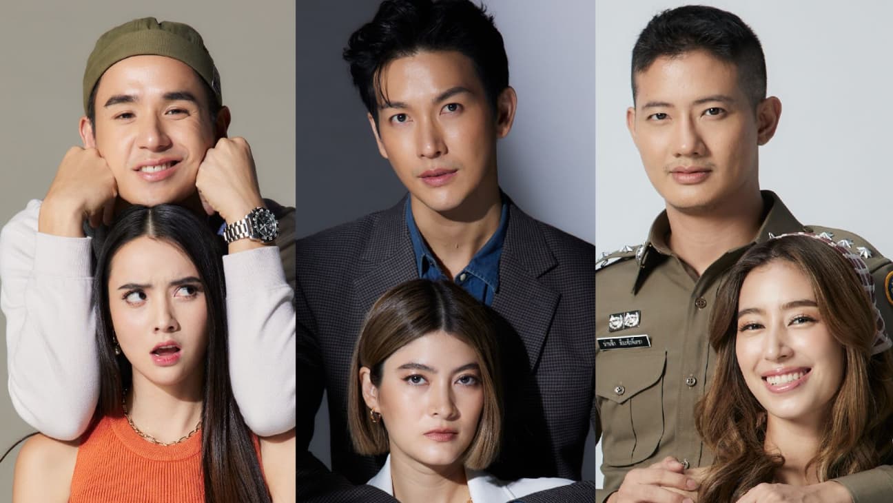 Kostüm ve Şehir Romantizmi Dramaları TIFFCOM'da Çin TV Listesinde Hakim Oluyor