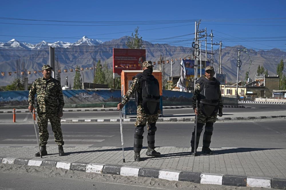Ladakh'ta huzursuzluk Yeni Delhi için ne anlama geliyor - Dış Politika