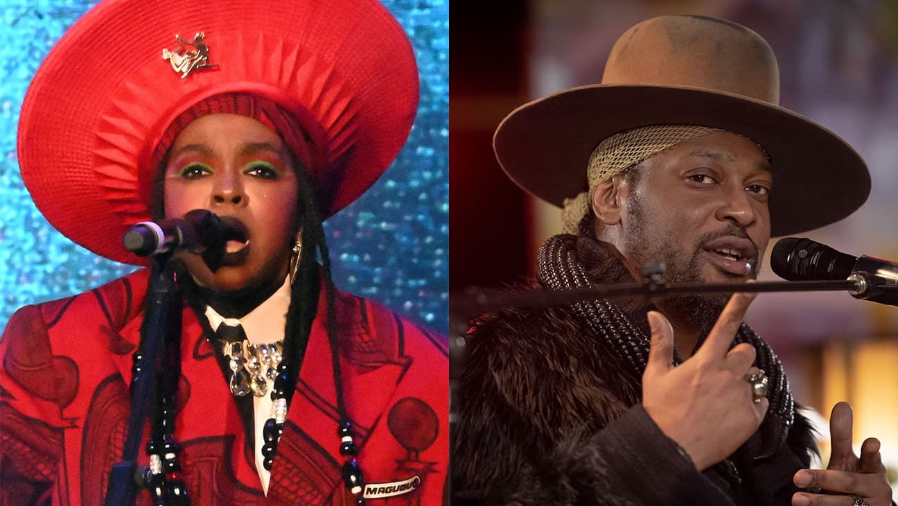 Lauryn Hill, Şarkıcının Ölümünden Sonra D'Angelo'ya Saygı duruşunda bulundu