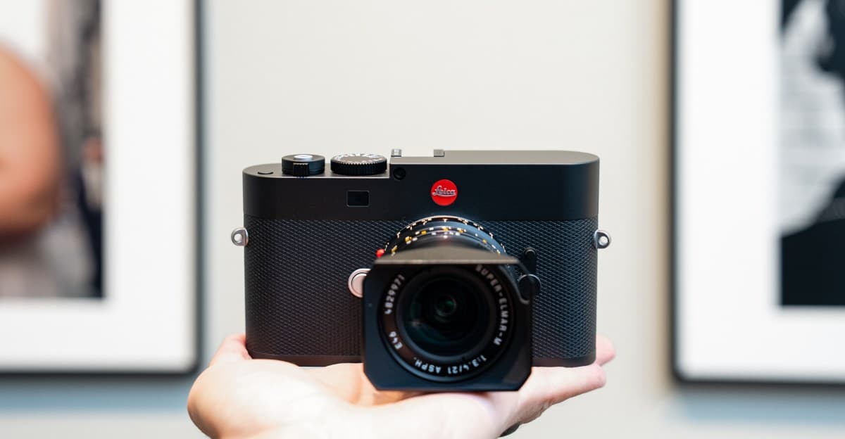 Leica'nın yeni M kamerası, EVF için ikonik telemetresini düşürüyor