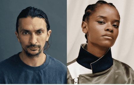 Letitia Wright ve Aneil Karia HollyShorts Londra Ödülünü Alacak