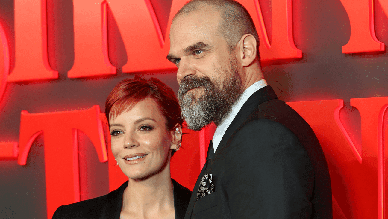 Lily Allen, David Harbour'un Ayrılmasının Ardından 'İntikam İhtiyacım Yok' Diyor