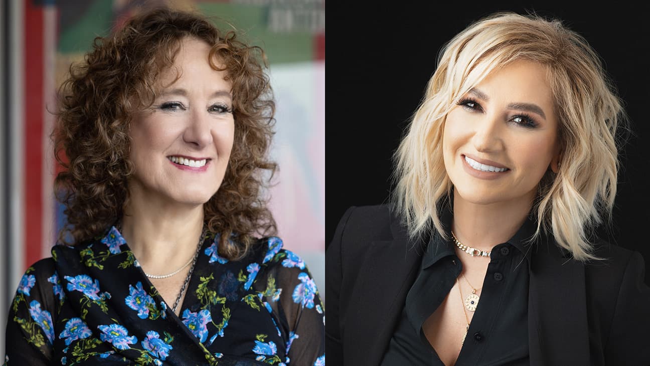 Linda Lichter ve Anna DerParseghian'ın Yer Alacağı THR İşletme Yöneticileri Etkinliği
