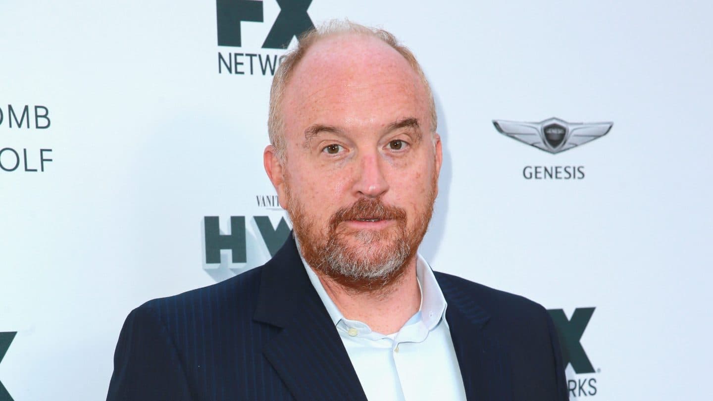 Louis CK, Riyad komedi festivalinde sahne almayı savunuyor