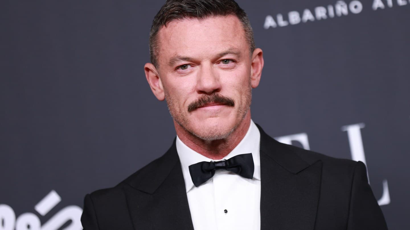 Luke Evans, 'Rocky Horror Picture Show'da Broadway'e İlk Çıkışını Yapacak