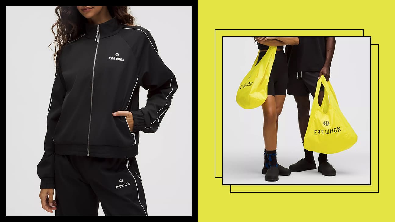 Lululemon x Erewhon Giyim ve Aksesuar Koleksiyonu 2025: Şimdi Alışveriş Yapın