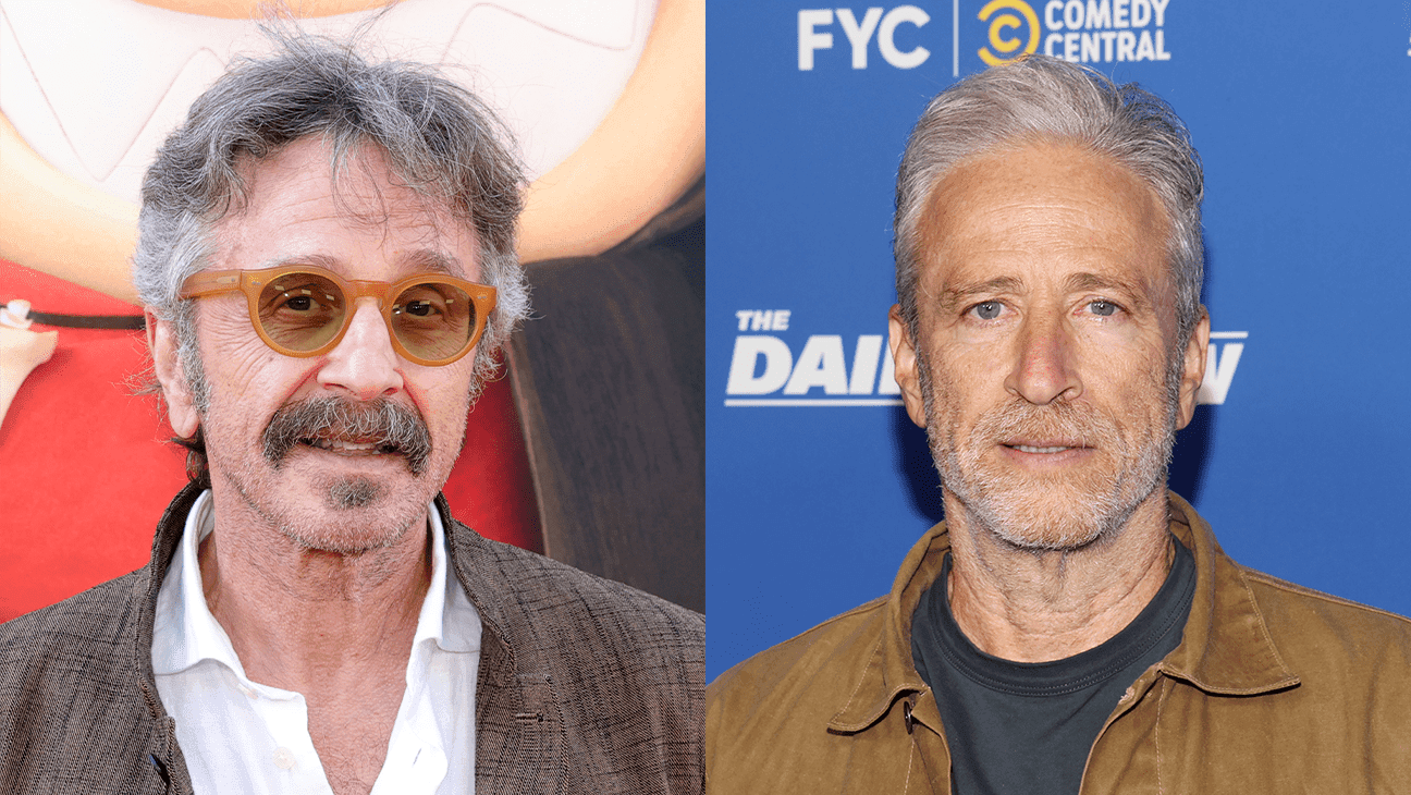Marc Maron, Jon Stewart Kavgasının 'Güvensizliğinden' 'Kışlandığını' Söyledi