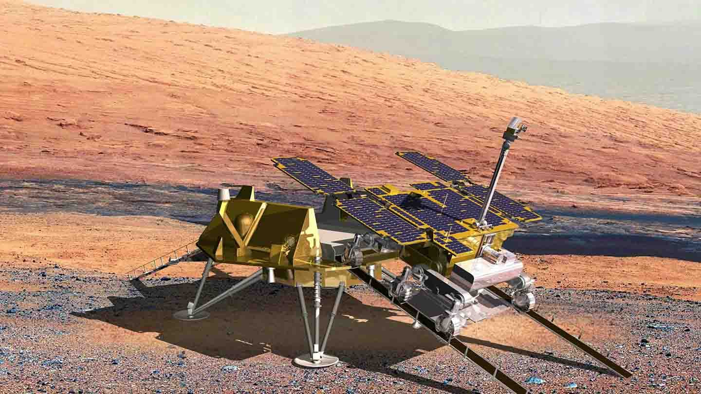 “Mars'ta Bu Derinliğe Kadar Sondaj Yapılması Görülmemiş”: ESA'nın Yeni Robotik Rover'ı Uzaylı Yaşamı Aramayı Yeni Derinliklere Nasıl Taşıyacak?