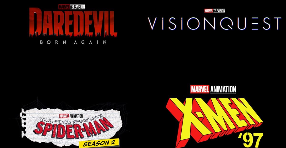 Marvel, New York Comic Con'da gelecek gösterilerin ayrıntılarını açıkladı