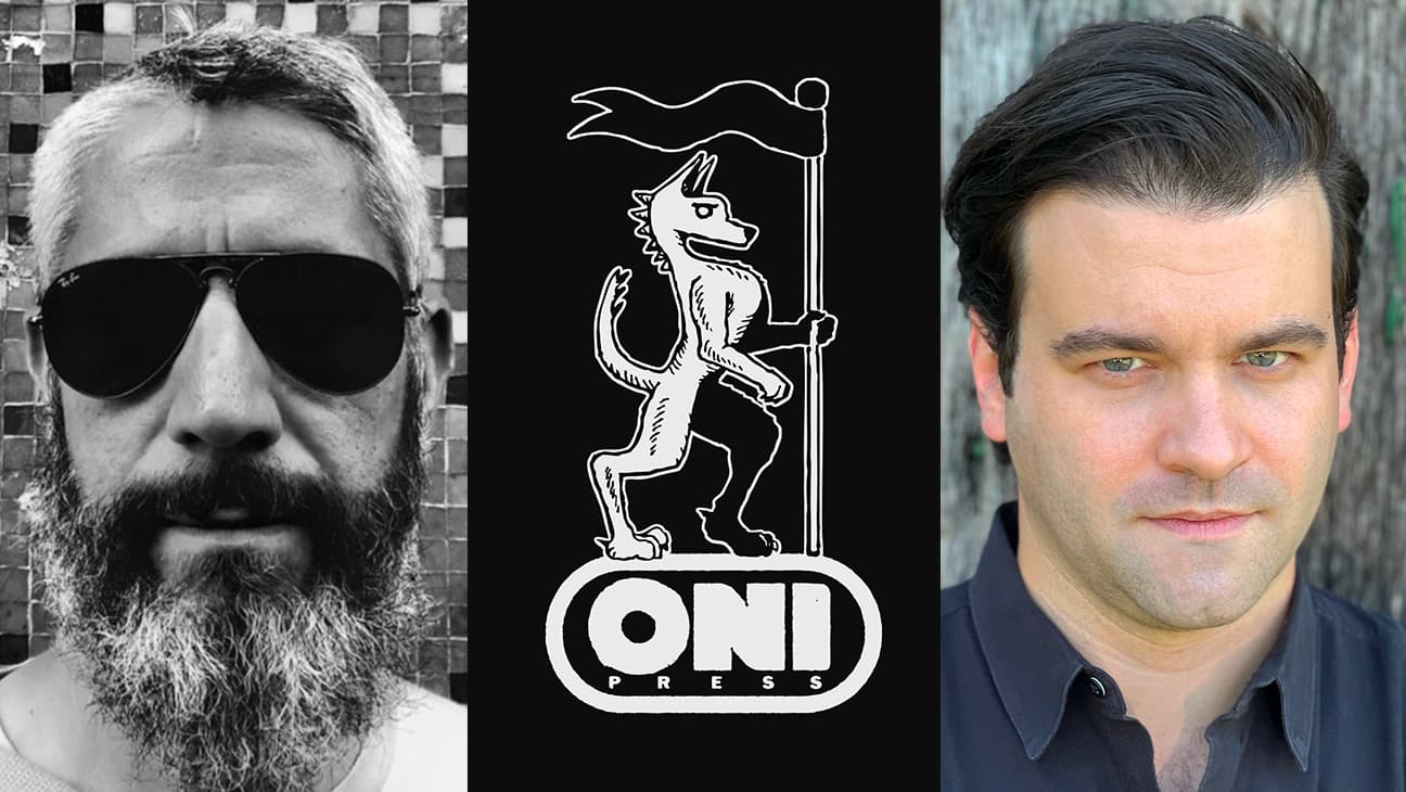 Matt Kindt, Oni Basın Tabelası Yayıncılık Medya Ortaklığı