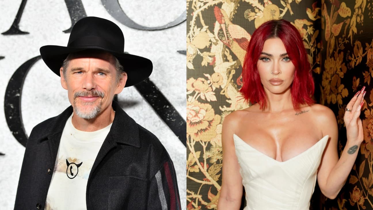 Megan Fox, Freddy's 2 Voice Cast'ta Five Nights'a Katılıyor