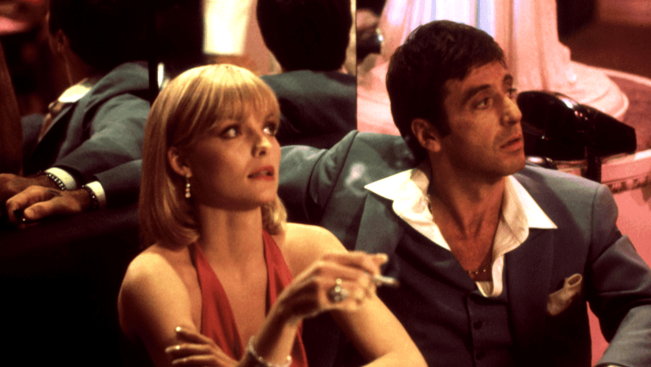 Michelle Pfeiffer, Al Pacino'yu kestikten sonra 'Scarface' rolünü üstlendi