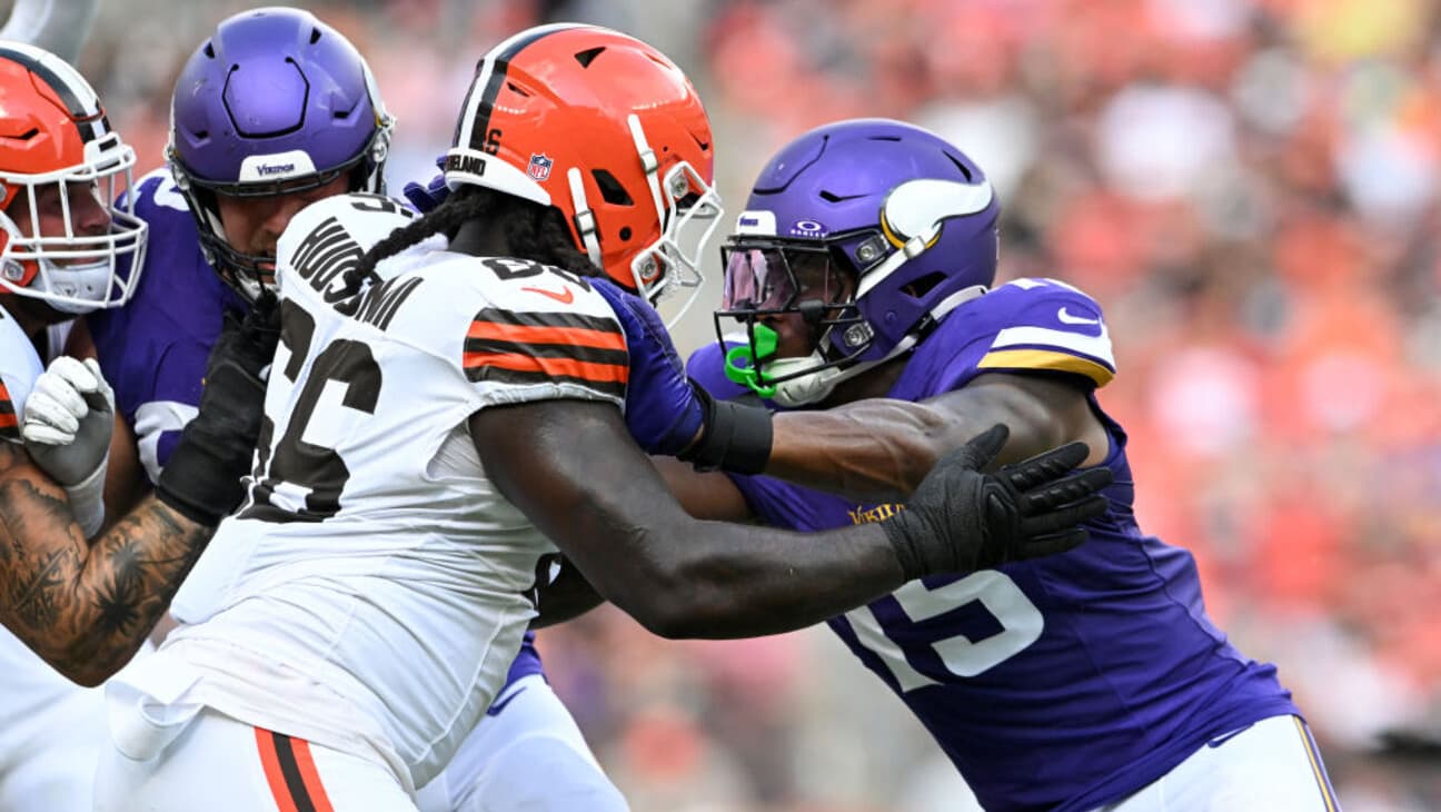Min Vikings vs. Cle Browns Online Nasıl İzlenir