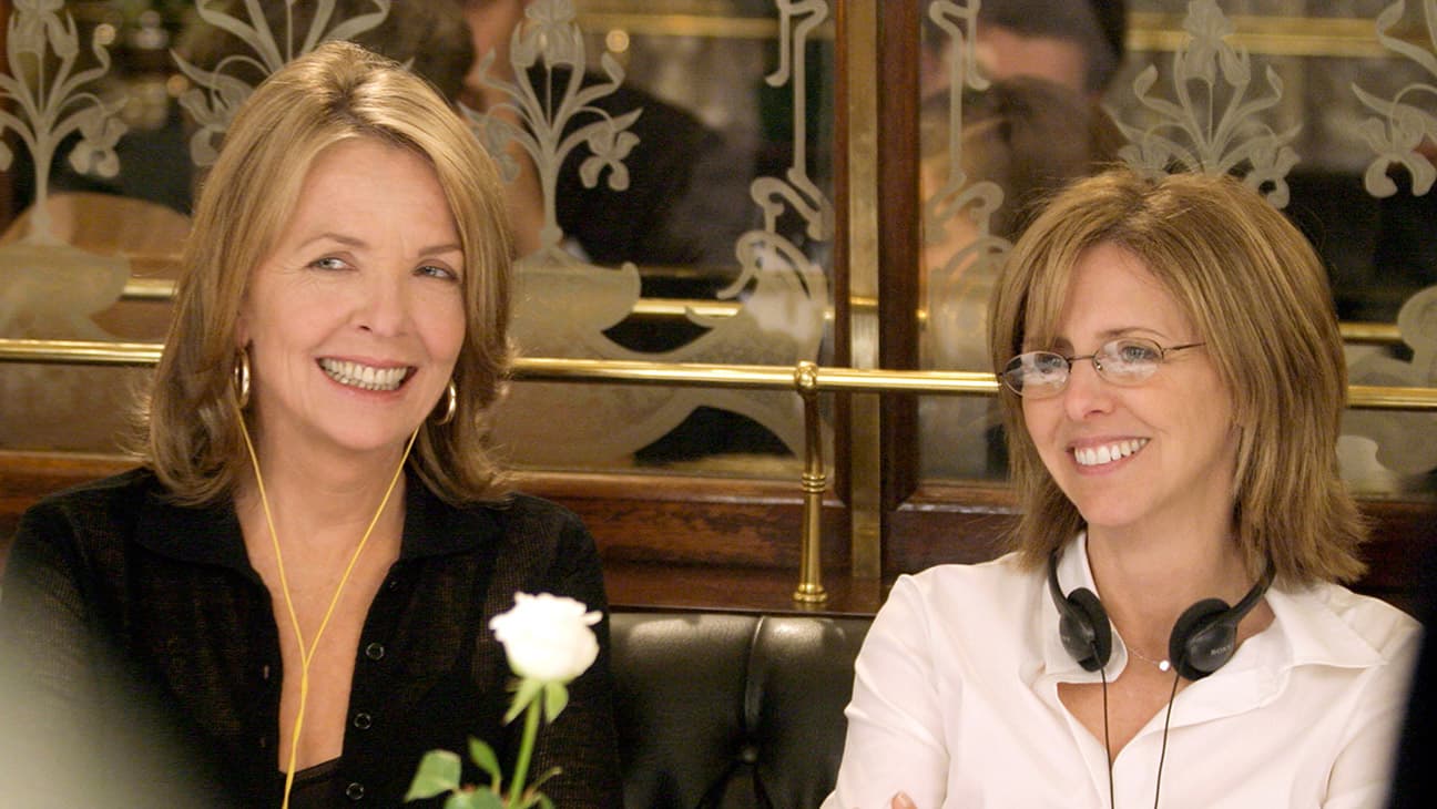 Nancy Meyers, Diane Keaton'ın 'Neredeyse 40 Yıllık Bir Arkadaşını Kaybettiğini' Hatırlıyor