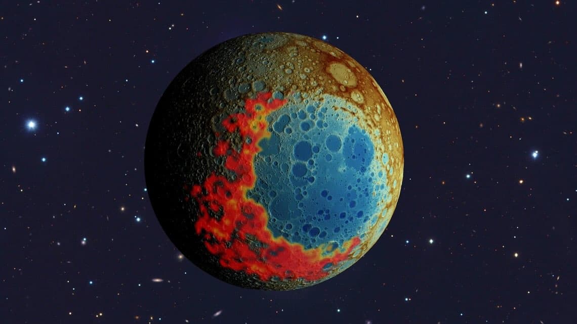 NASA'nın Artemis Misyonu Ay'ın Gizli 'KREEP'iyle Karşılaşabilir, Bu da Ayın Gelecekteki İniş Alanına İlişkin Anlayışımızı Zorlaştırabilir