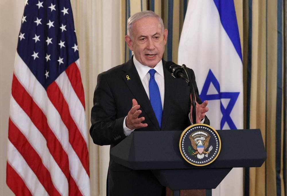 Netanyahu'nun Gazze'ye 'Güçlü Saldırı' Emri Vermesi İsrail-Hamas'ın Ateşkes Riskini Ortaya Çıkardı