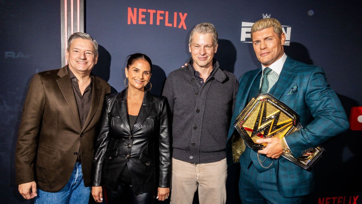 Netflix'in Kârı, WBD Söylentileri Arasında 3. Çeyrek Kazançlarında Arttı