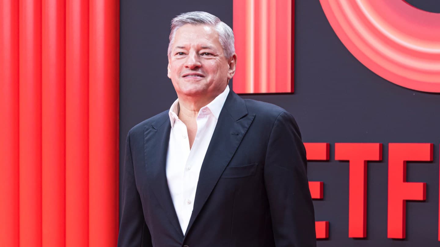 Netflix'ten Ted Sarandos, Warner Bros.'a Tepki Verdi "Satılık" Tabelası