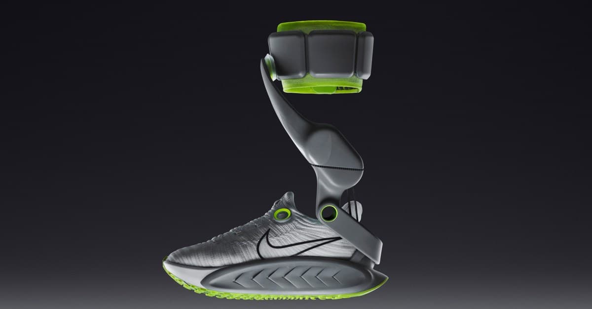 Nike, ilk 'elektrikli ayakkabısının' ayaklarınız için bir e-bisiklet gibi olduğunu söylüyor