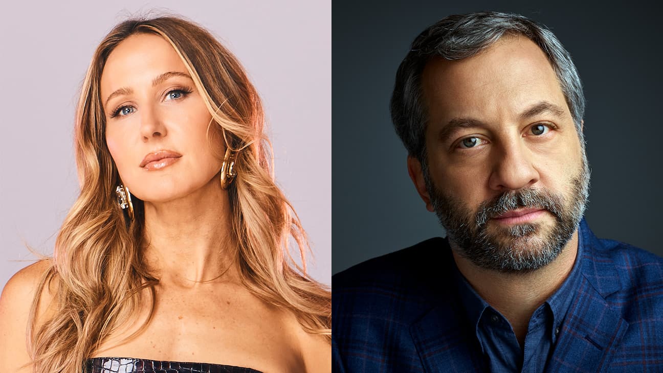 Nikki Glaser, Judd Apatow ve Universal'in Rom-Com Filminde Başrol Oynayacak