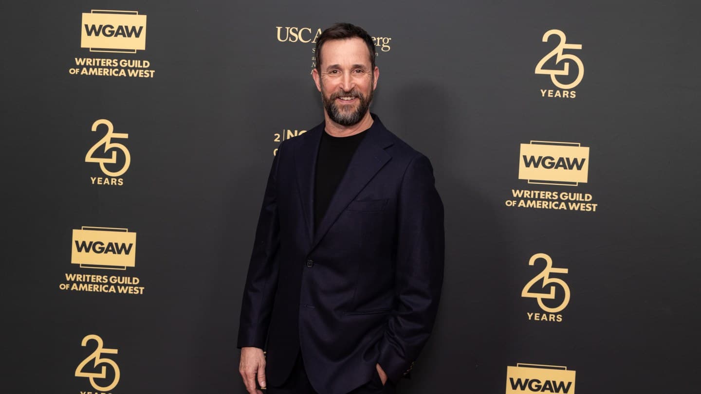Noah Wyle, Norman Lear Ödülleri'nde 'The Pitt'i Kutladı