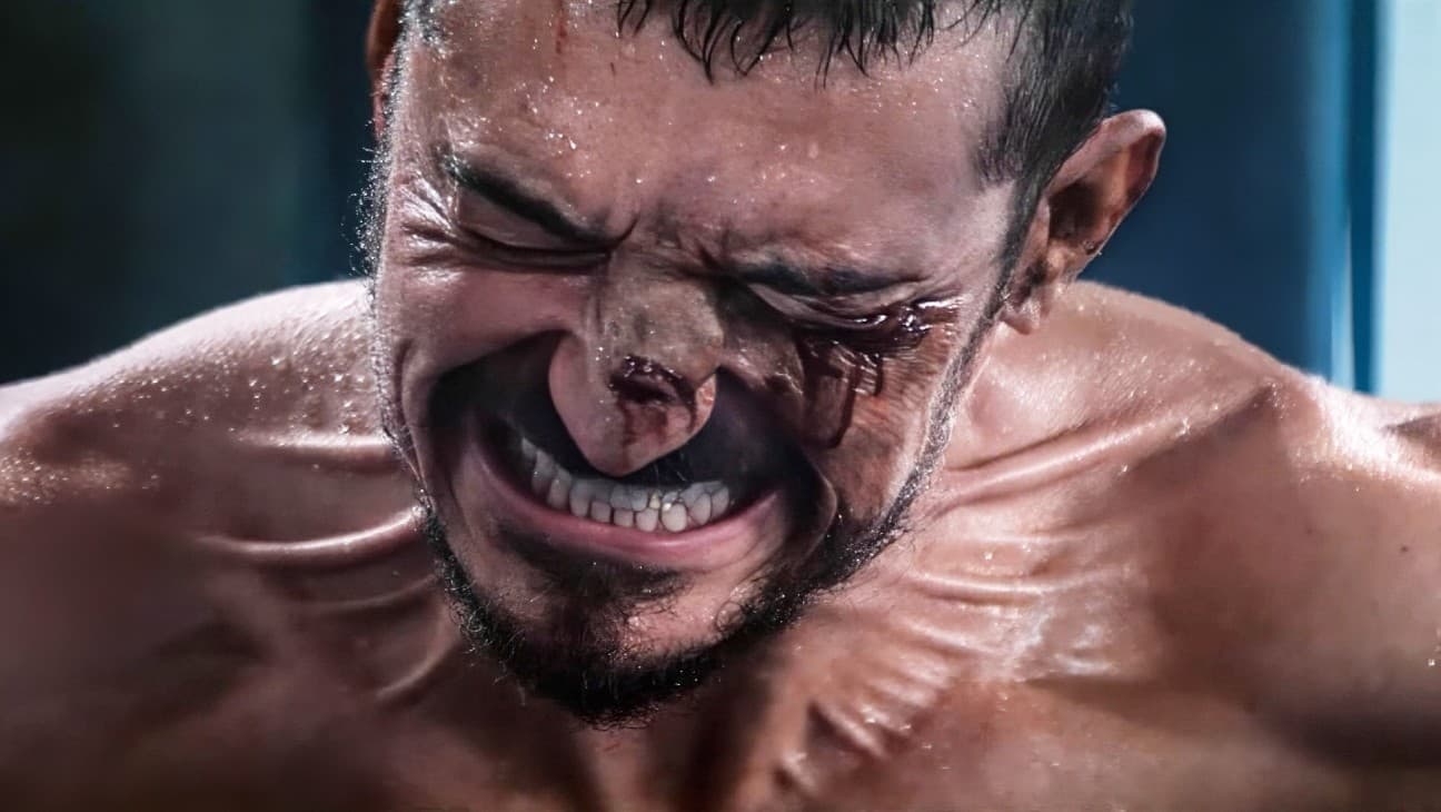 Orlando Bloom Boks Filmi Setleri Yayın Yayını