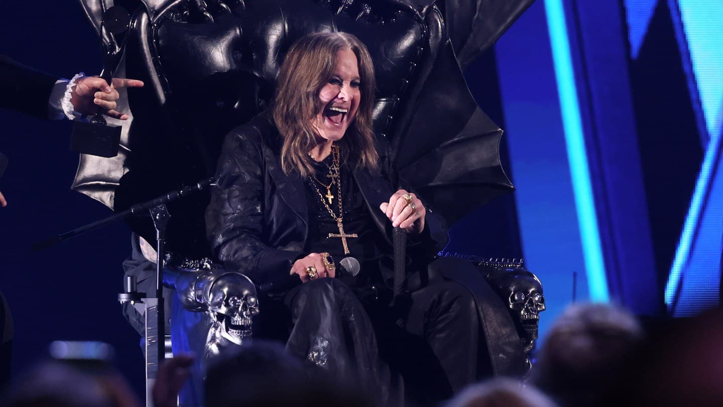 Ozzy Osbourne Belgesel Yönetmeni Filme "Bir Direnç Hikayesi" Adını Verdi