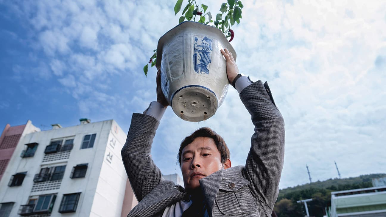 Park Chan-wook Yapay Zeka ve Kara Komediyi Keşfediyor