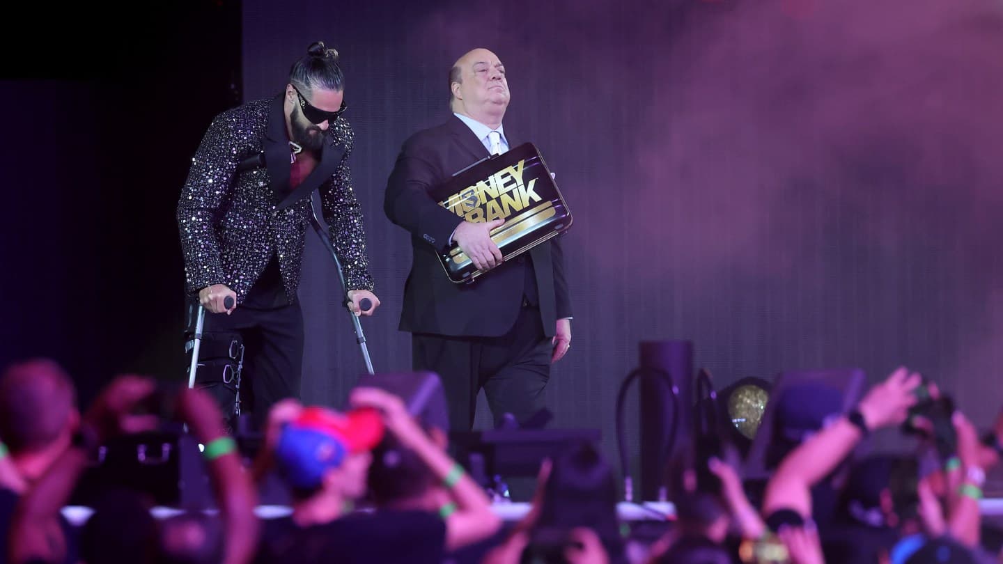 Paul Heyman Looking4Larry yapım anlaşmasında MCM Studios ile birleşiyor