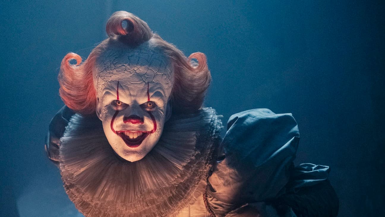 Pennywise Hakkındaki Büyük Yanılgı Üzerine Derry Creators'a Hoş Geldiniz