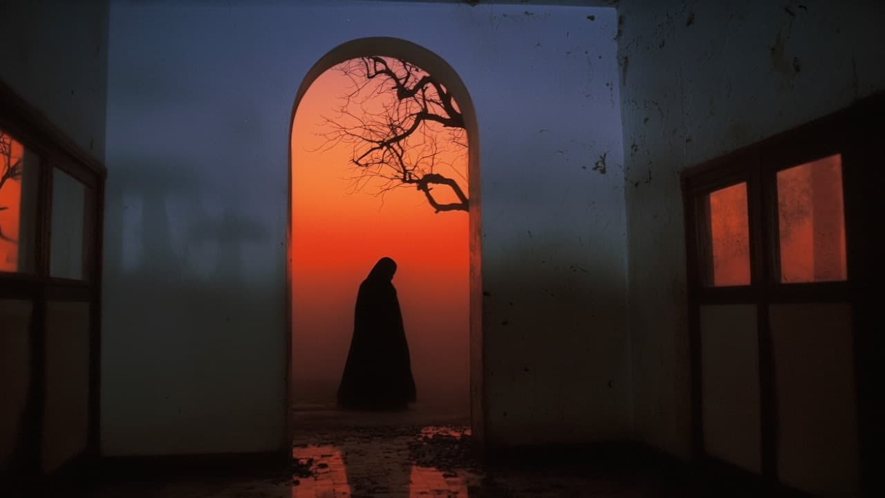 Plestia Alqad, Filistin Korku Filmi The Visitor'da