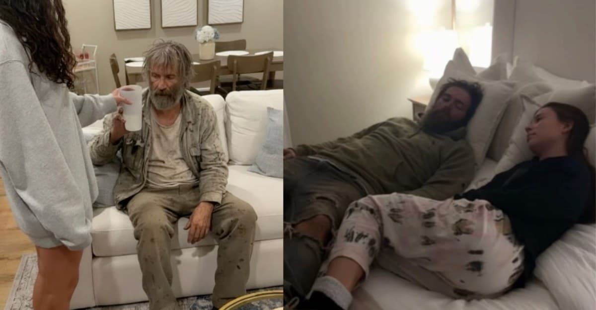 Polis çocuklardan yapay zekalı evsizlere şaka yapmayı bırakmalarını istiyor