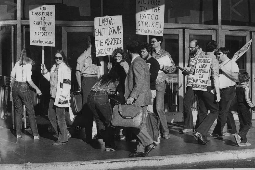 Reagan'ın PATCO Hesaplaşması İşgücü İlişkilerini Değiştirdi
