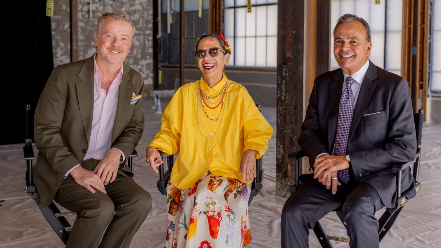 Rick Caruso'nun Palisades Köyü, Nancy Silverton, McG'den Steakhouse Kuruyor