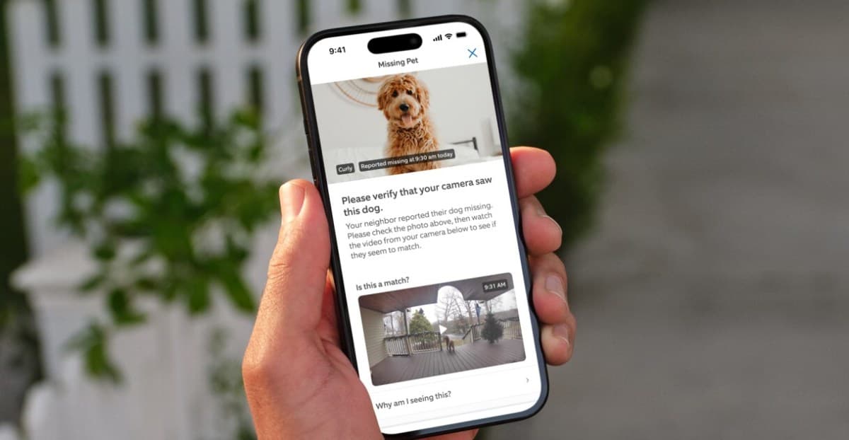 Ring'in yeni arama partisi özelliği varsayılan olarak; Dışarıyı devre dışı bırakmalı mısın?