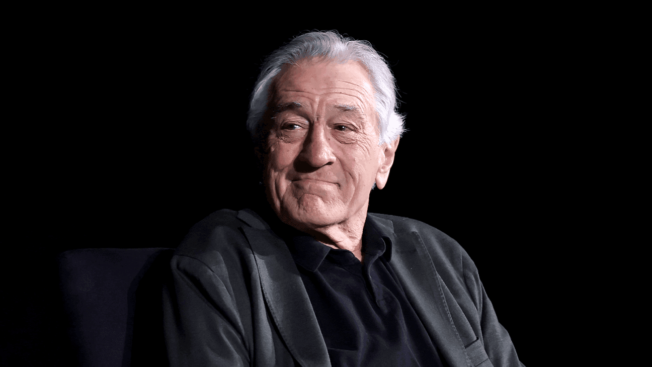 Robert De Niro, 'Zorba' Trump'a Karşı Protestolardan 'Bırakamayız' Dedi