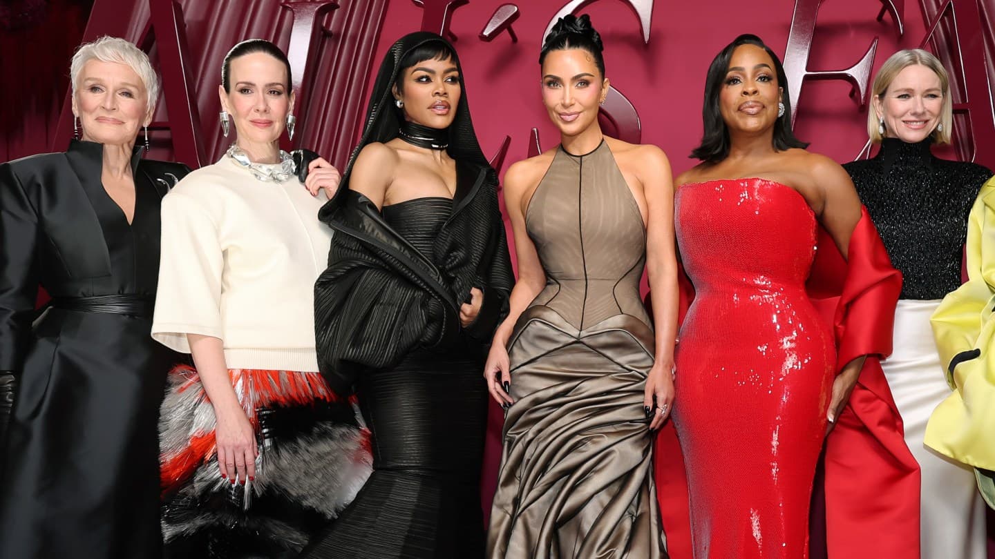 Ryan Murphy, 'All's Fair'in 'Lady Avengers' Rolünü Oynayan Kim Kardashian'ı Övdü