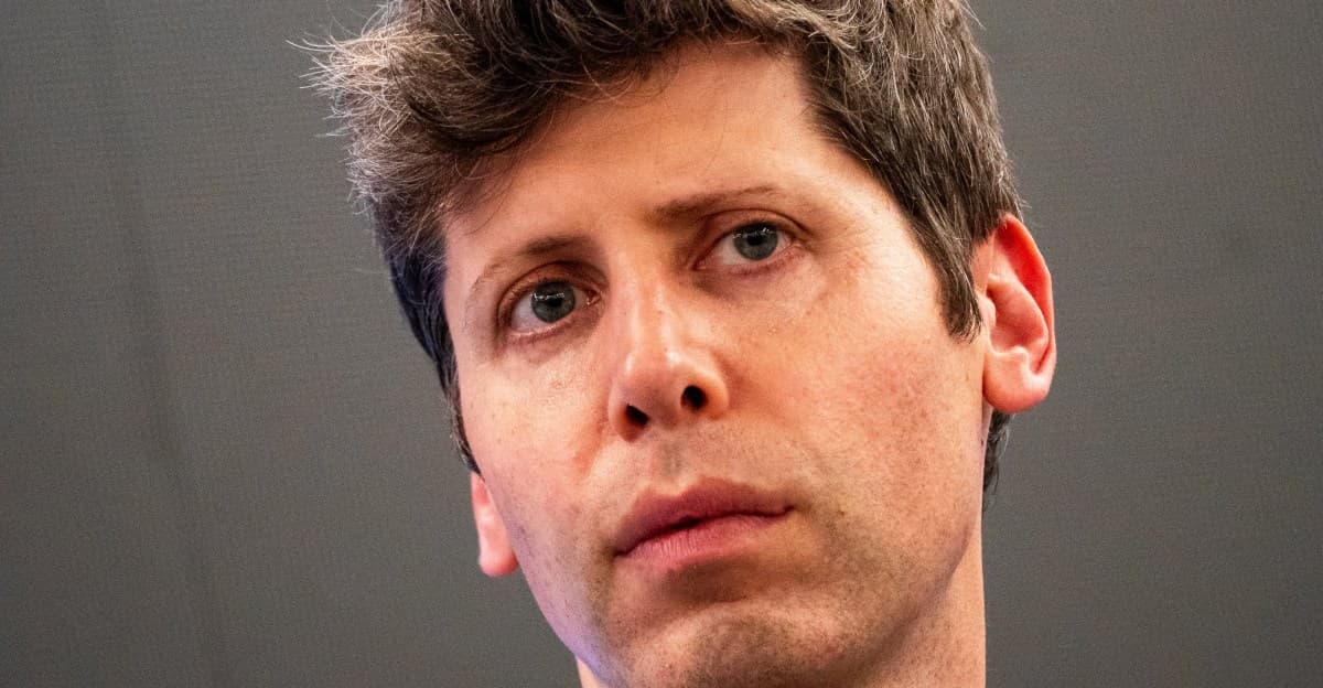 Sam Altman'ın bir sonraki startup gözleri beyninizi okumak için ses dalgalarını kullanıyor