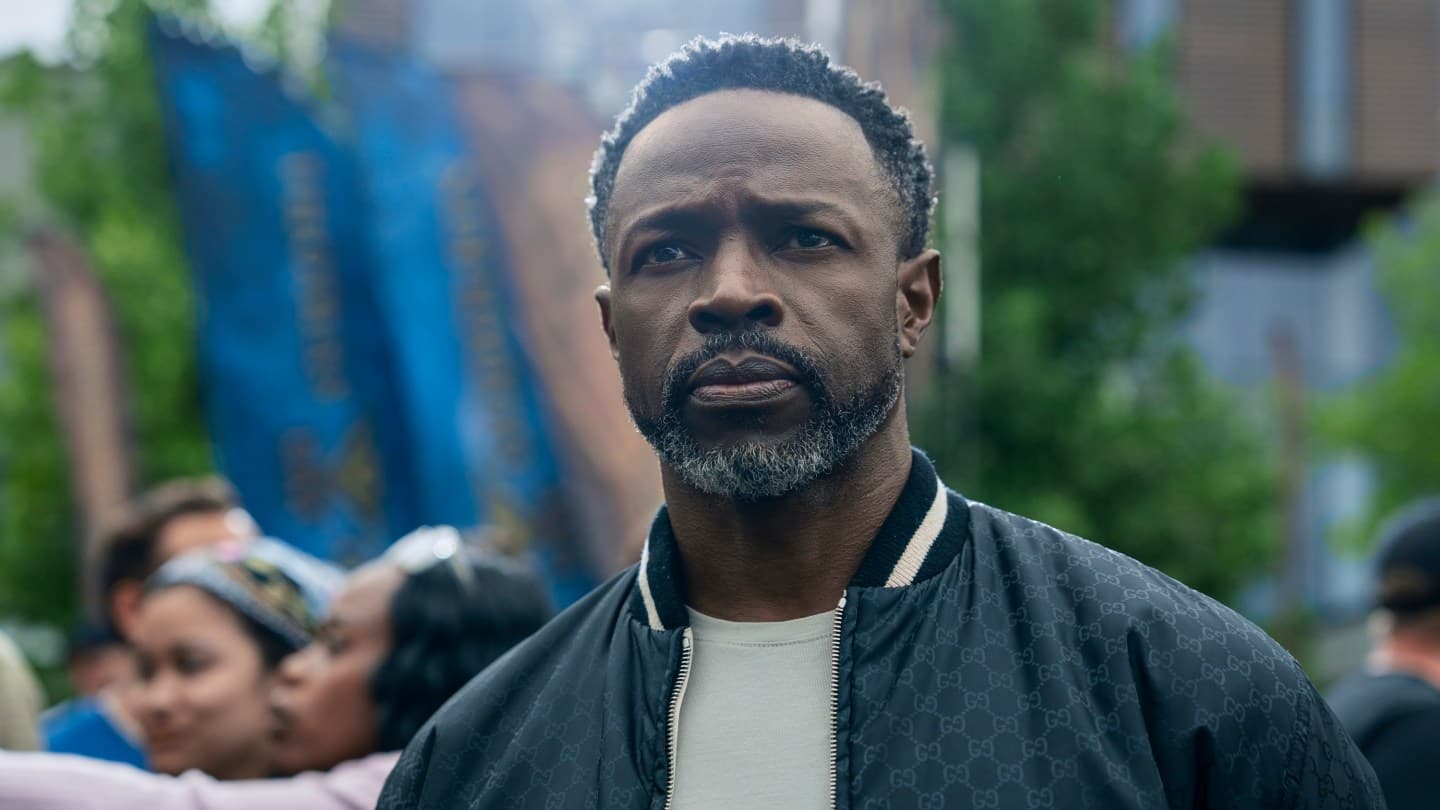Sean Patrick Thomas, Polarity'nin Kaderi üzerine, Chance Perdomo